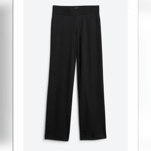 Like-New NYDJ Wide Leg Pull On Dress Pants, Women Size 6